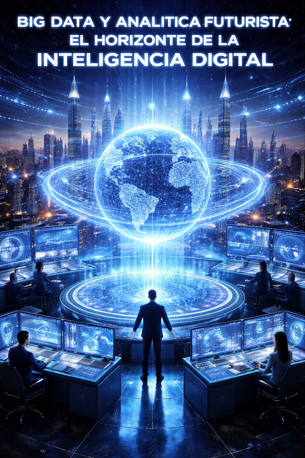 Big Data y Analítica Futurista: El Horizonte de la Inteligencia Digital