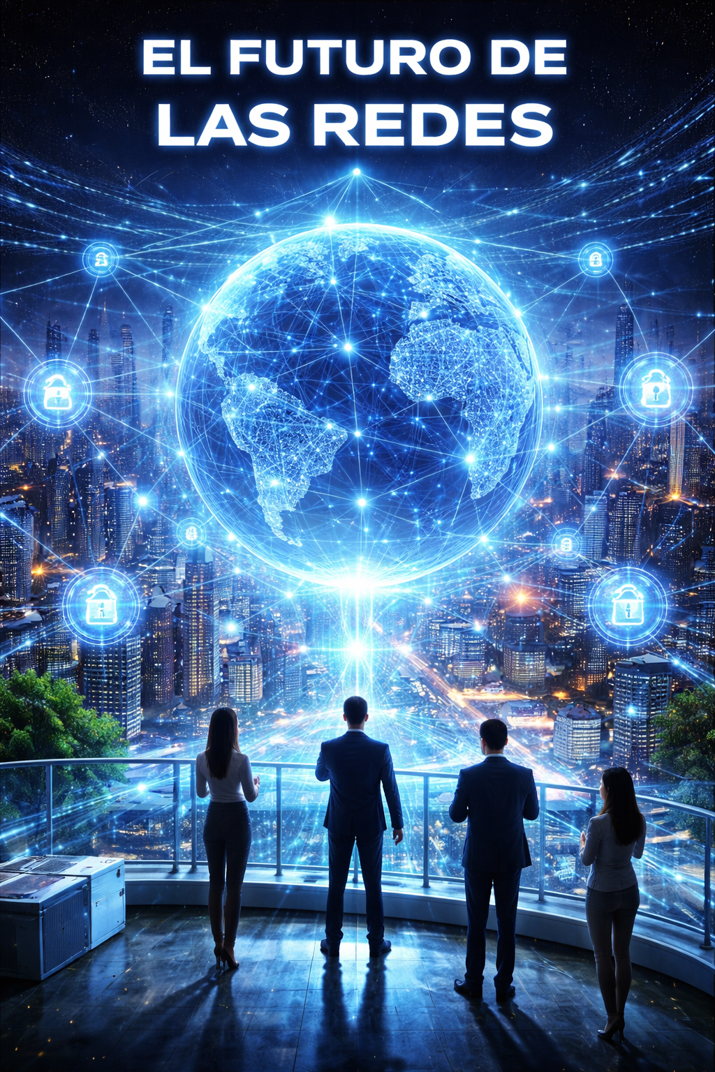 El Futuro de las Redes