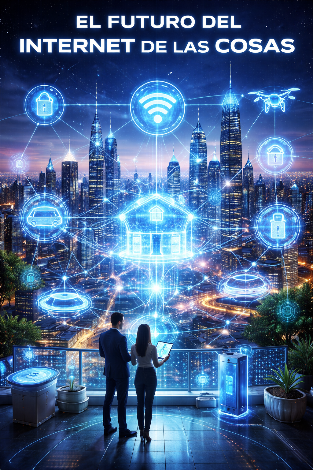 El Futuro del Internet de las Cosas