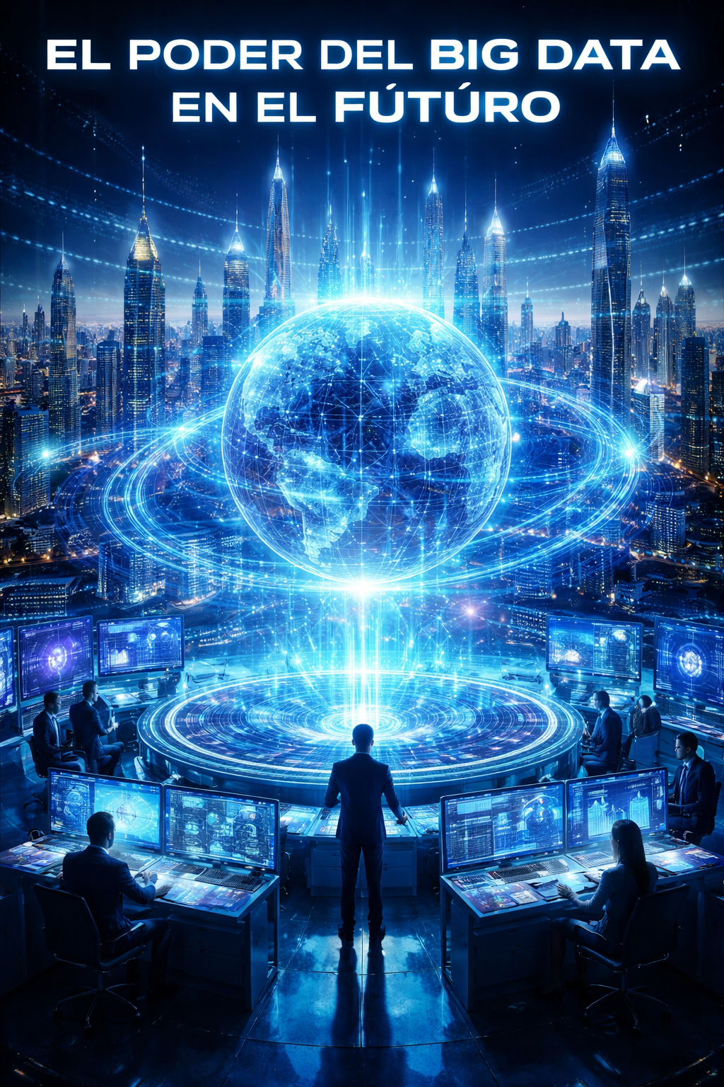 El Poder del Big Data en el Futuro